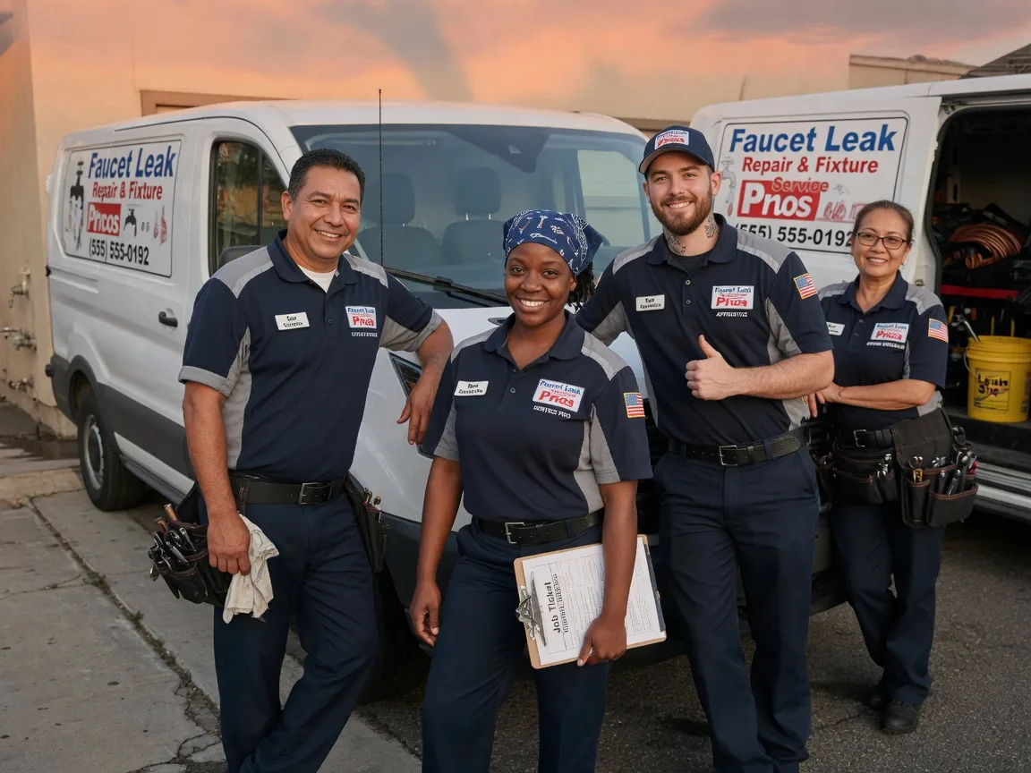 Faucet Repair company in Anahola, HI